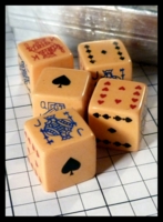 Dice : Dice - Poker Dice - Poker Dice - Ebay Feb 2014